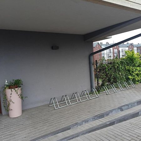 Marina Plaza Apartamenty Jastarnia Exterior photo