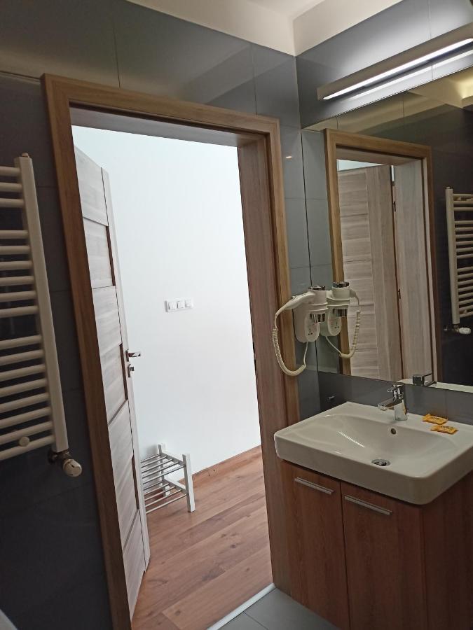 Marina Plaza Apartamenty Jastarnia Exterior photo