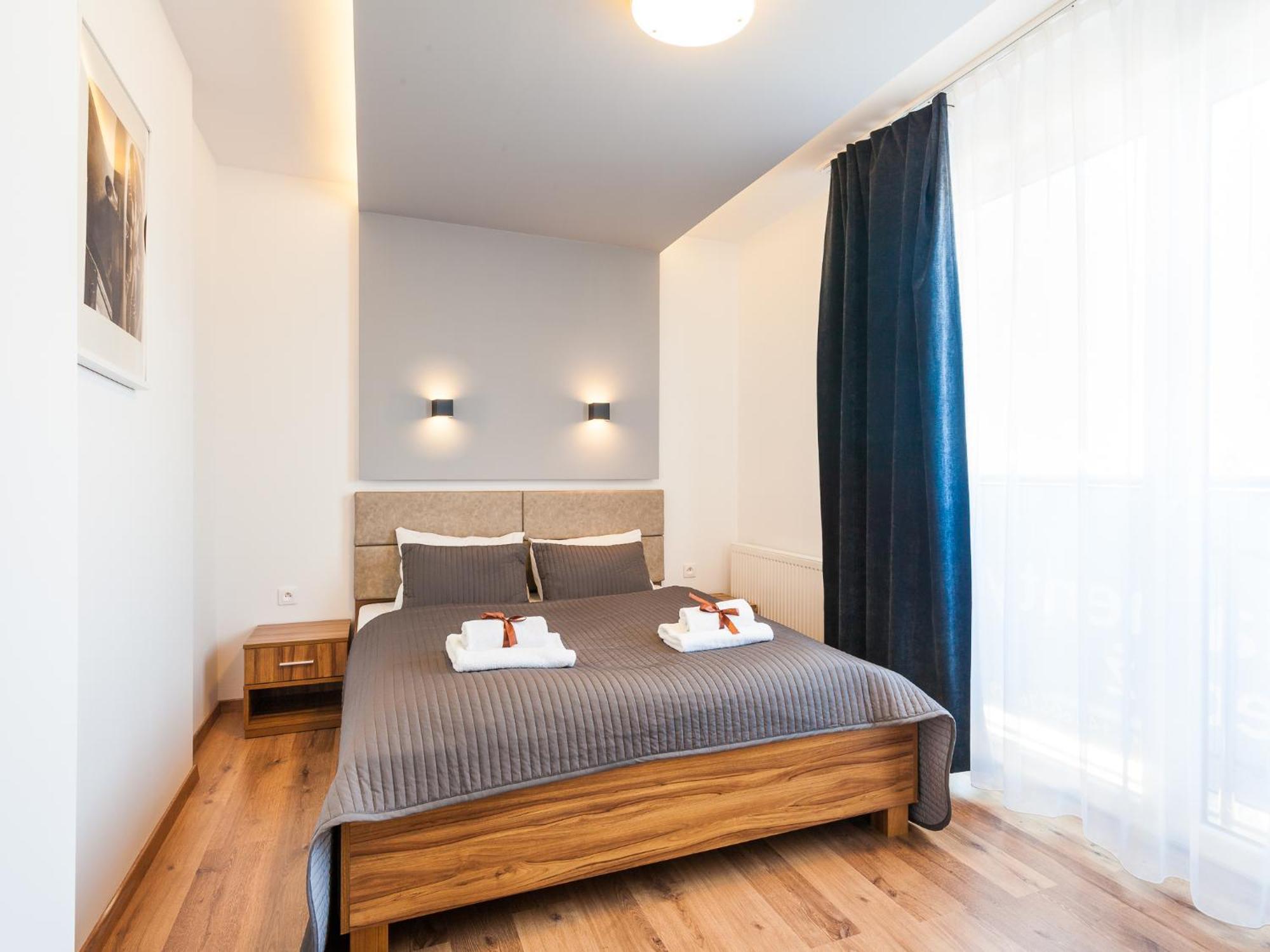 Marina Plaza Apartamenty Jastarnia Room photo