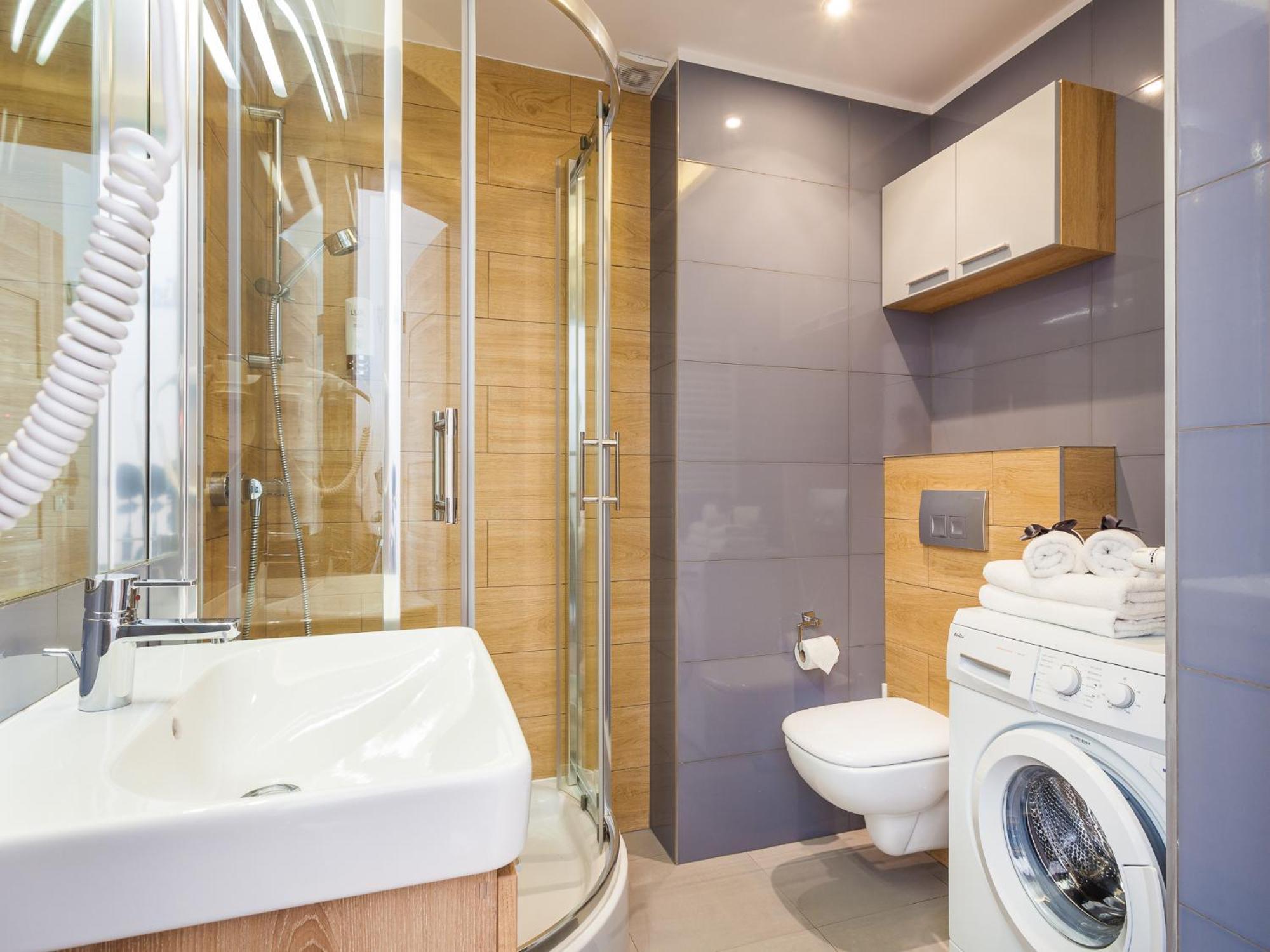 Marina Plaza Apartamenty Jastarnia Room photo
