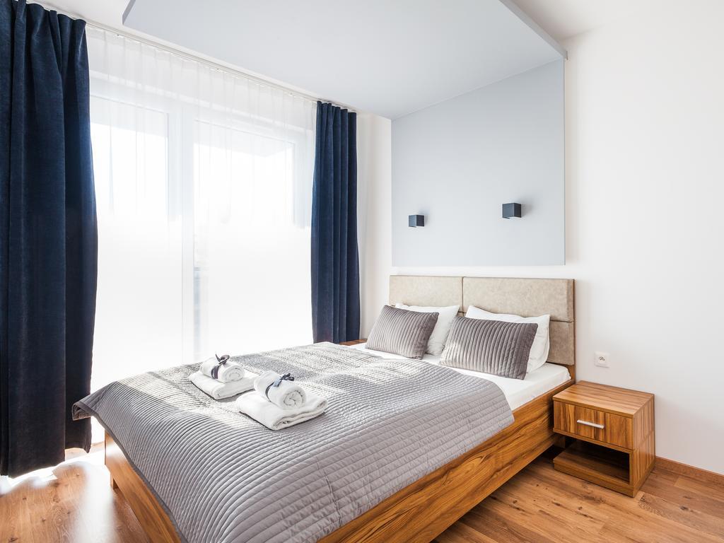 Marina Plaza Apartamenty Jastarnia Room photo